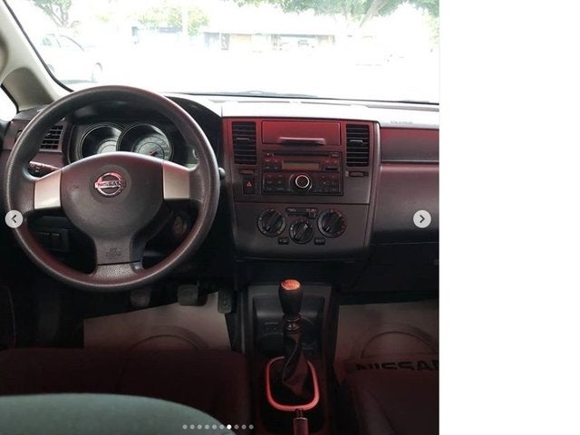 2015 Nissan Tiida Advance