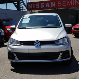 2018 Volkswagen Gol Trendline Ac