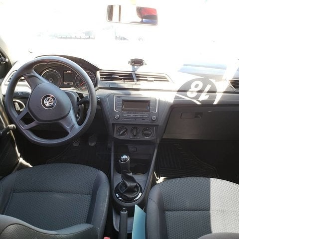 2018 Volkswagen Gol Trendline Ac