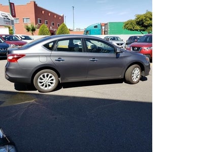 2017 Nissan Sentra Advance CVT