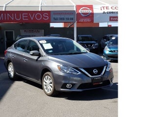 2017 Nissan Sentra Advance CVT