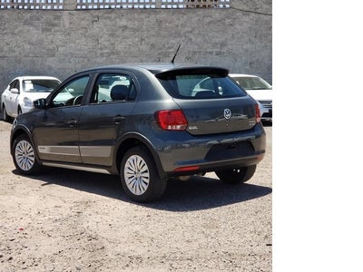 2016 Volkswagen Gol Trendline