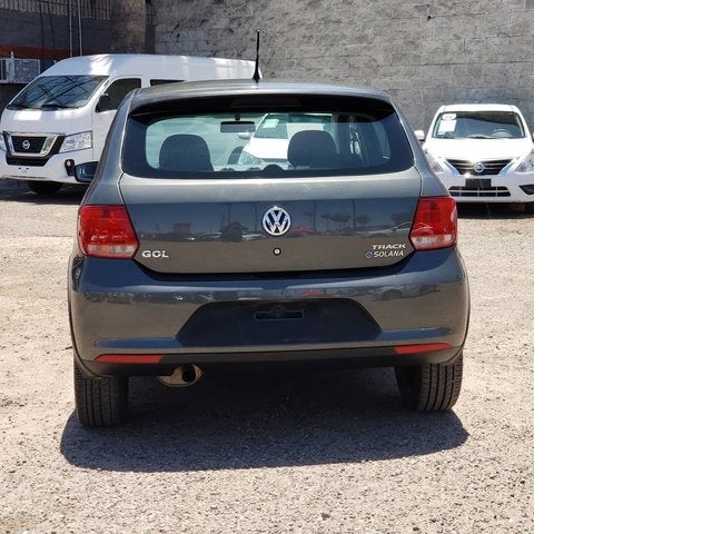 2016 Volkswagen Gol Trendline