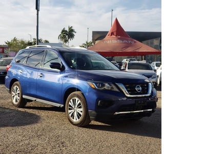 2017 Nissan Pathfinder Sense