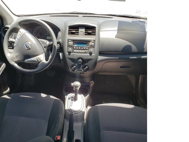 2018 Nissan Versa SENSE A/T A/C 1.6L