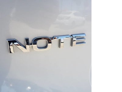 2019 Nissan Note Note Advance Aut