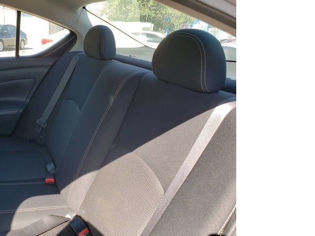 2017 Nissan Versa SENSE A/T A/C 1.6L