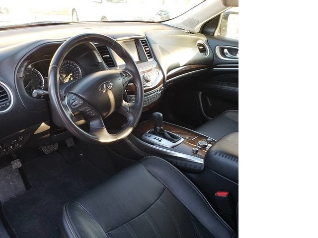 2014 INFINITI QX60 3.5 Perfection