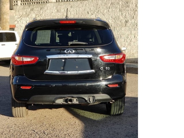 2014 INFINITI QX60 3.5 Perfection