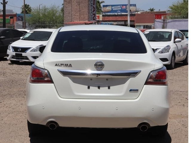 2016 Nissan Altima ADVANCE 2.5L