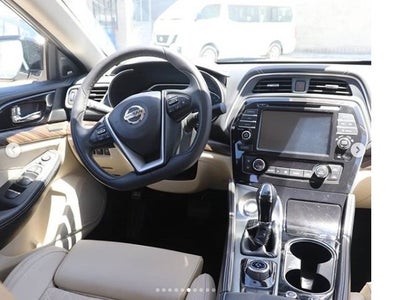 2017 Nissan Maxima Exclusive