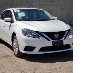 2017 Nissan Sentra SENSE CVT