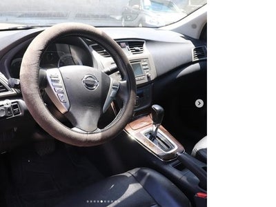 2013 Nissan Sentra Exclusive Aut