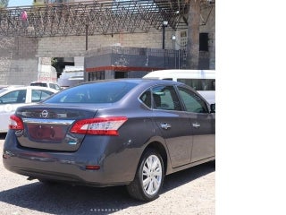 2013 Nissan Sentra Exclusive Aut