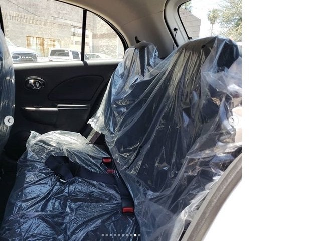 2019 Nissan March Advance