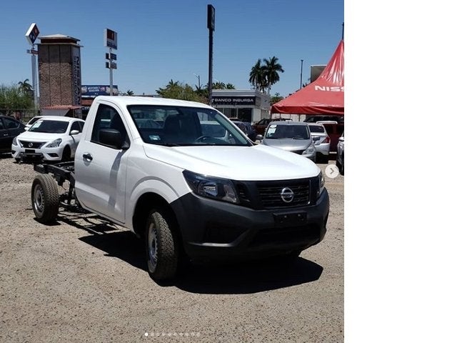 2018 Nissan NP300 2.5L TDi Chasis 4x2 Ac
