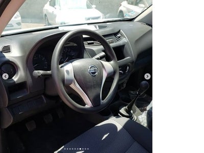 2018 Nissan NP300 2.5L TDi Chasis 4x2 Ac