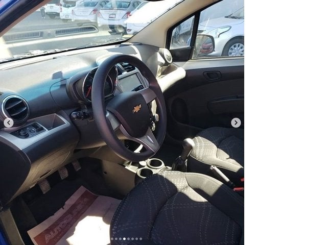 2018 Chevrolet Beat LTZ