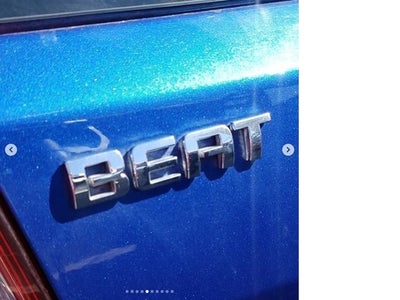 2018 Chevrolet Beat LTZ