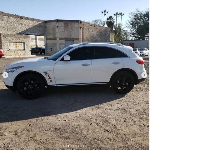 2013 INFINITI FX 50