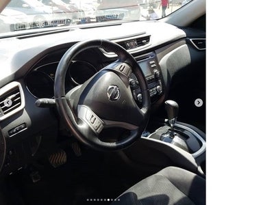 2016 Nissan X-Trail 5 PUERTAS ADVANCE 2 ROW