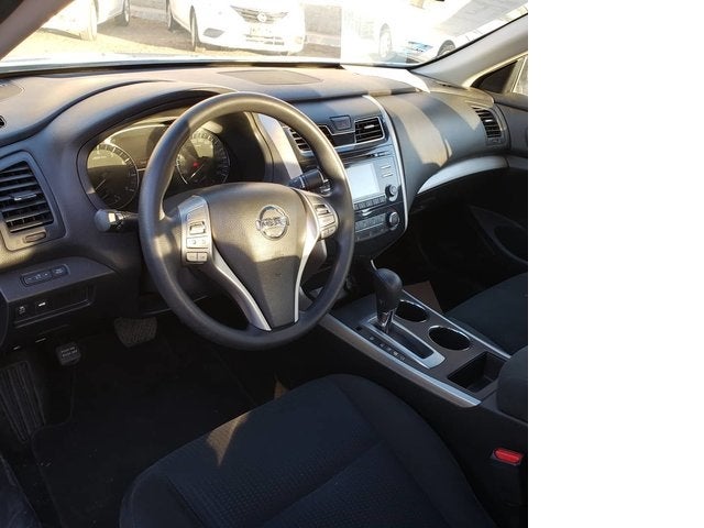 2015 Nissan Altima Sense