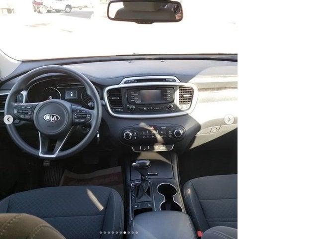 2018 Kia SORENTO EX