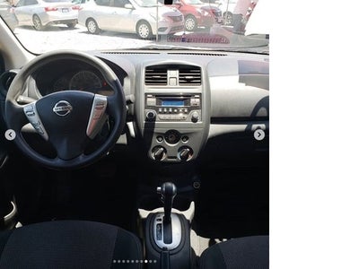 2018 Nissan Versa Sense