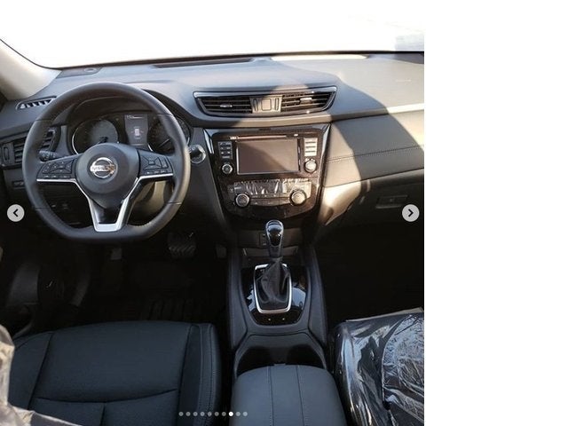 2019 Nissan X-Trail Exclusive