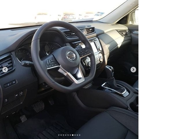 2019 Nissan X-Trail Exclusive