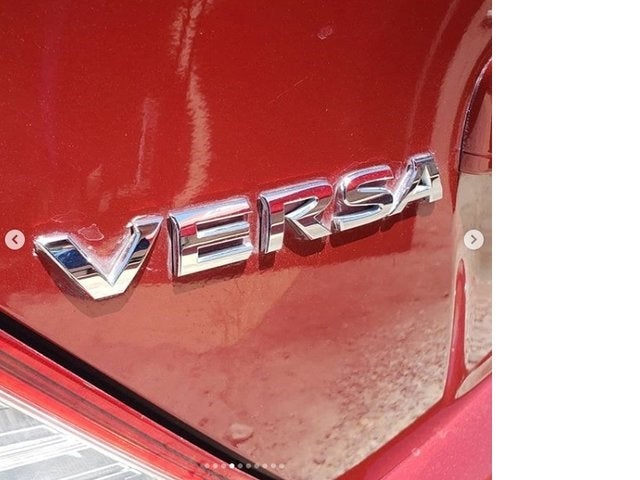 2018 Nissan Versa Advance