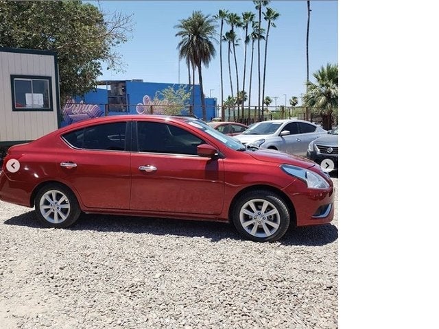 2018 Nissan Versa Advance