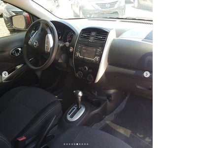2018 Nissan Versa Advance