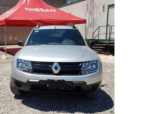 2018 Renault Duster Dakar TA / TM