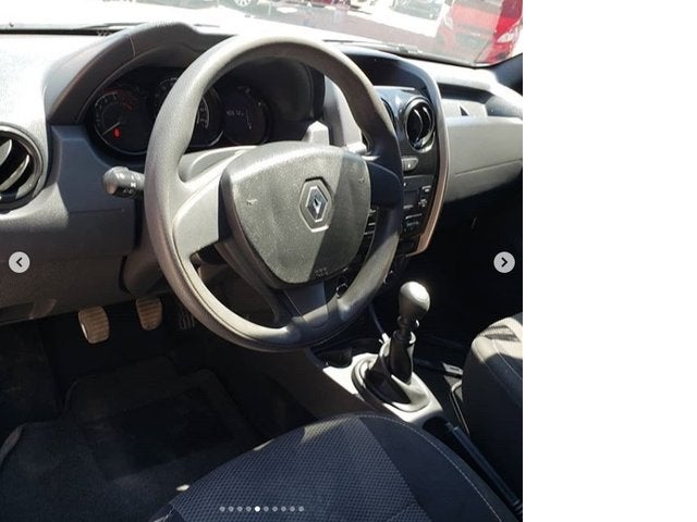 2018 Renault Duster Dakar TA / TM