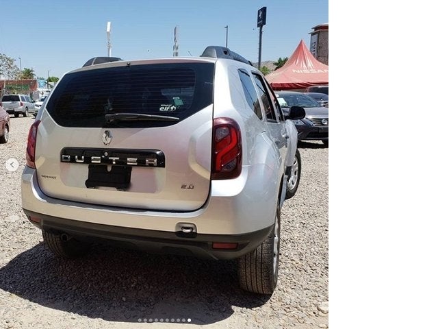 2018 Renault Duster Dakar TA / TM