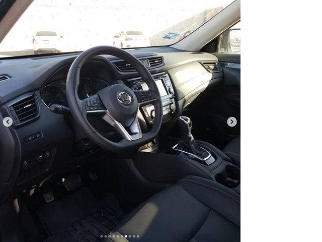 2018 Nissan X-Trail Exclusive