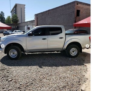 2016 Nissan NP300 Frontier FRONTIER XE T/M AC PAQ. SEG.6 VEL.