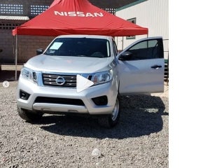 2016 Nissan NP300 Frontier FRONTIER XE T/M AC PAQ. SEG.6 VEL.