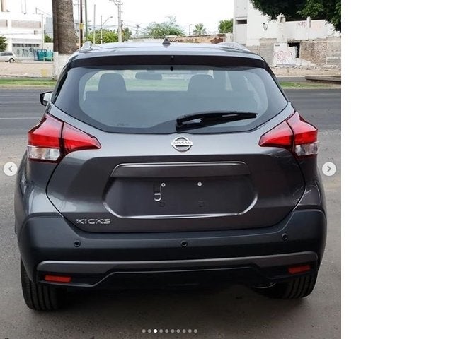 2017 Nissan Kicks Advance CVT