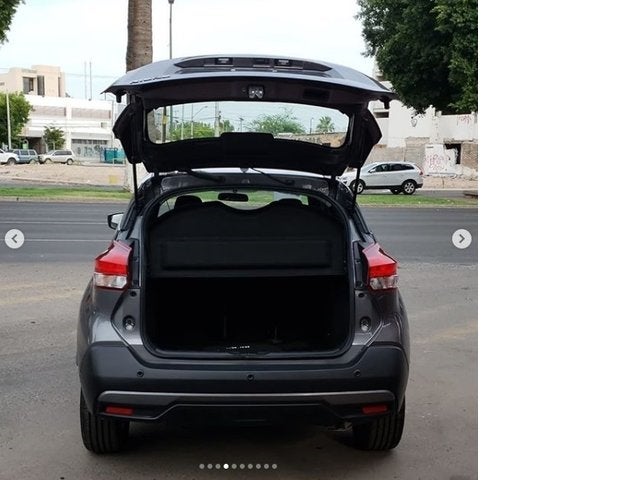 2017 Nissan Kicks Advance CVT