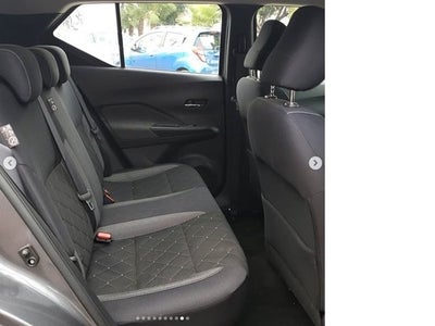 2017 Nissan Kicks Advance CVT