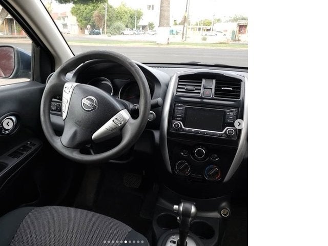 2017 Nissan Versa Advance