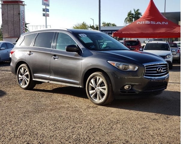 2013 INFINITI JX 35 AWD Premium
