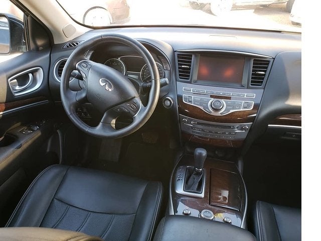 2013 INFINITI JX 35 AWD Premium