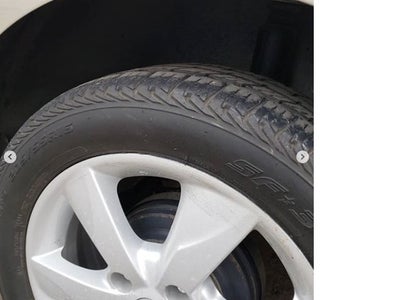 2015 Nissan Tiida Advance