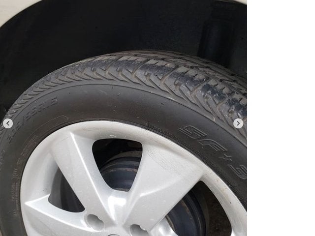 2015 Nissan Tiida Advance