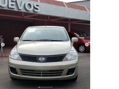 2015 Nissan Tiida Advance