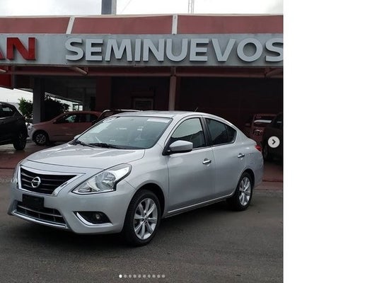  Nissan Versa 2017 | Seminuevo en Venta | Hermosillo, Sonora