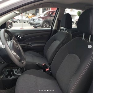 2017 Nissan Versa Advance